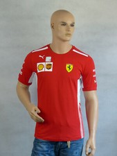 T-shirt Puma Scuderia Ferrari