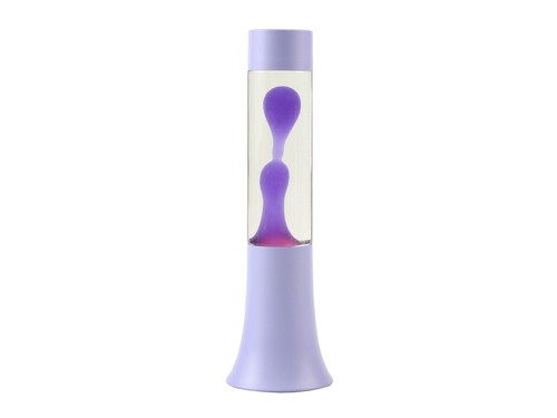 Lampada lava lamp - lava, pastel