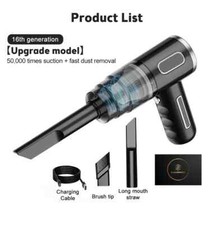 ASPIRAPOLVERE 3 in 1 Senza