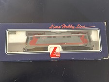 locomotiva elettrica Lima L