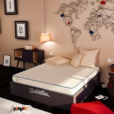 MATERASSO H 16 CM WATERFOAM