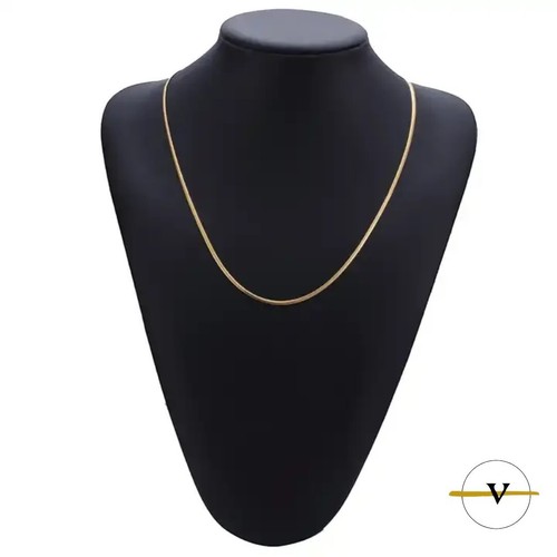 Collana snake piatta - collana,