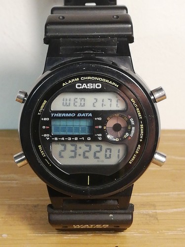 Casio 974 6100 con - 974,
