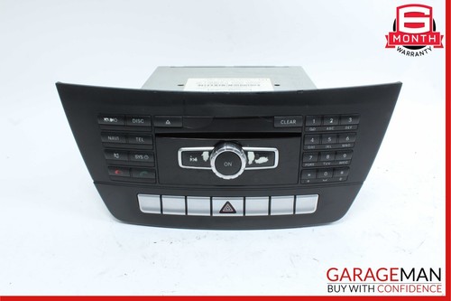 Mercedes w204 c250 - 12-15,
