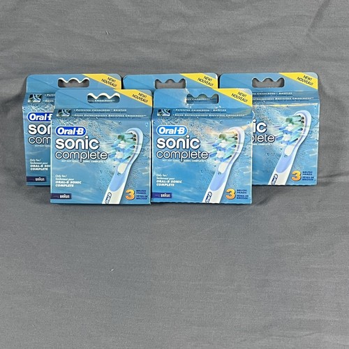 Oral sonic testine di - oral-b,