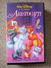 Gli Aristogatti (VHS 1994)
