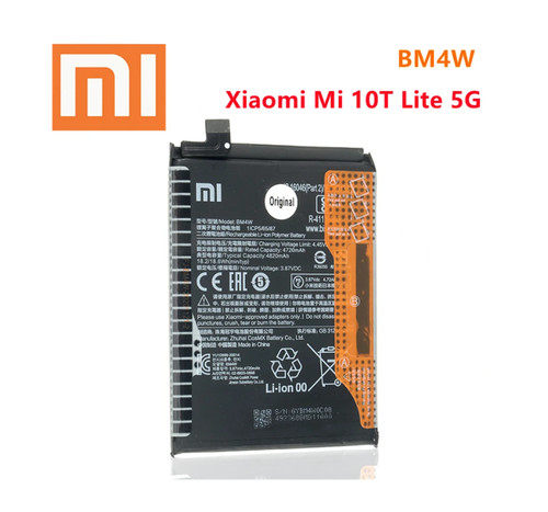 Batterie xiaomi 10t - batterie, 5g