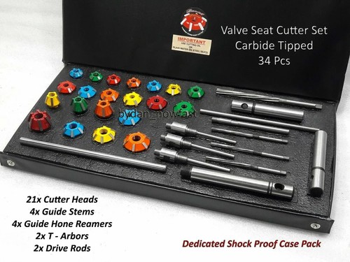 Set taglierina sedile - , valvole