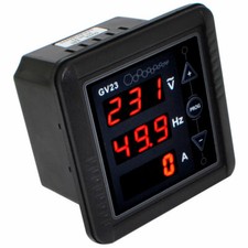 GV23 Misuratore Parametro di