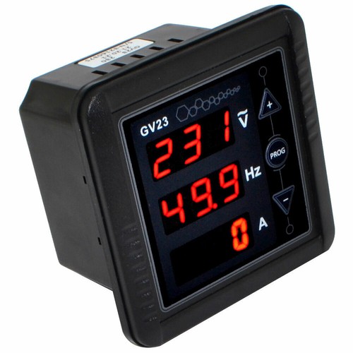 Gv23 misuratore parametro - gv23,