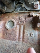 MOTORE FIAT 131 1300 TC