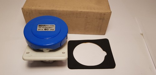Schyller 17204 presa 16a - 17204,