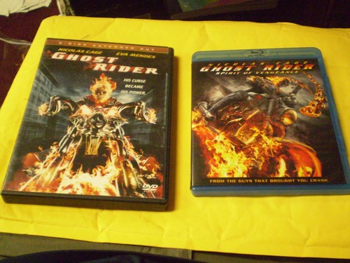 Marvel ghost rider - (2),