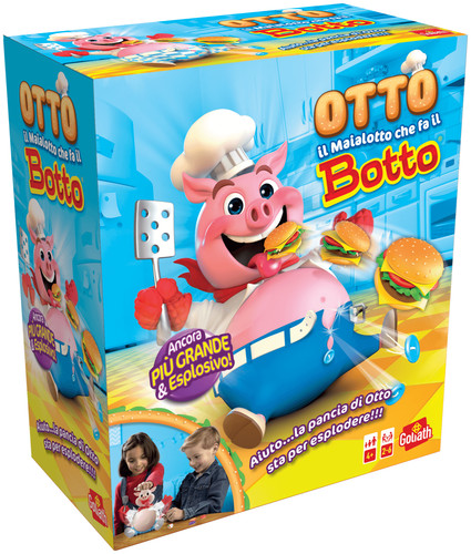 Otto maialotto che - otto, il