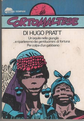 Hugo pratt corto maltese - pratt,