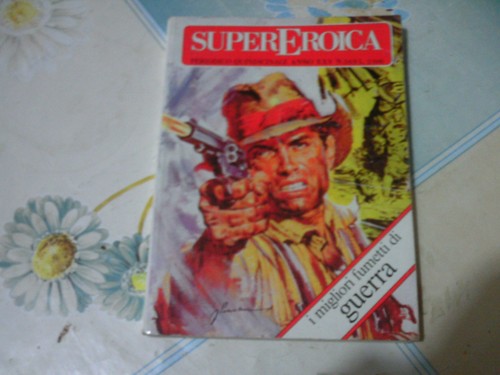 Super eroica originale 569 - n.,