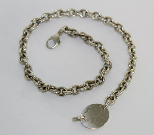 Collana girocollo tiffany - collana,