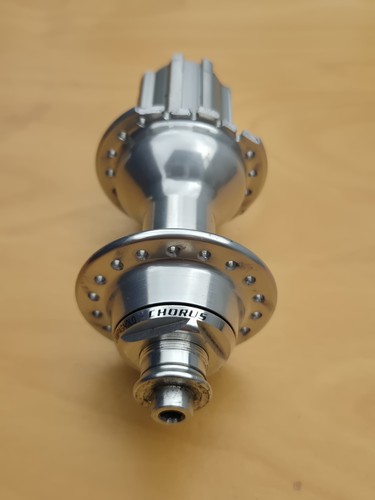 Mozzo posteriore campagnolo - mozzo,