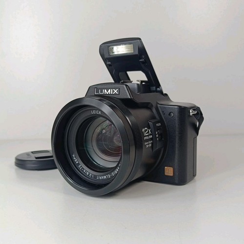 Fotocamera digitale panasonic - fotocamera,