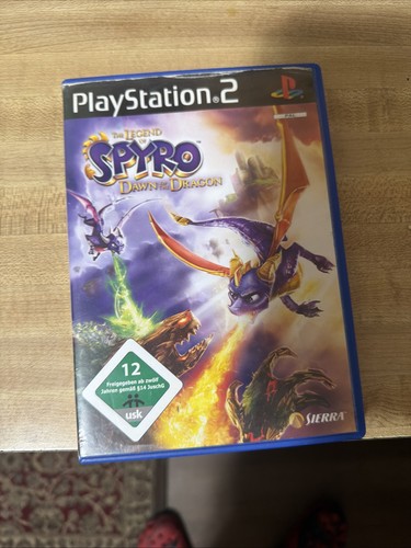 Legend spyro alba del - of,