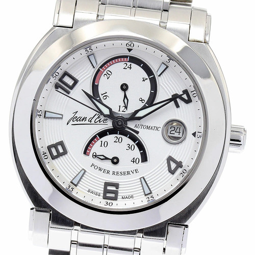 Orologio uomo jean - jean, d'eve