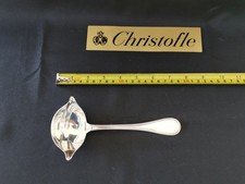 christofle perles en métal