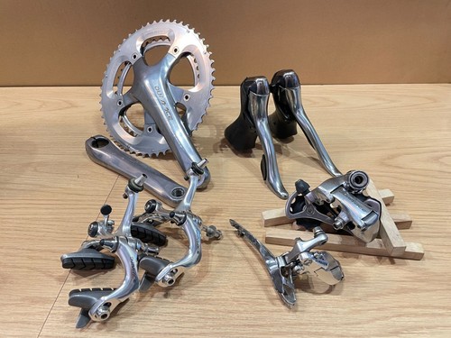 Gruppo misto shimano - shimano, dura-ace