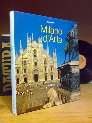 Ghigo roli milano arte - roli,
