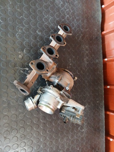 Turbina 184671 10de - 184671,