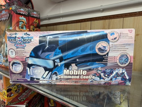 Biker mice from mars mobile - mars,