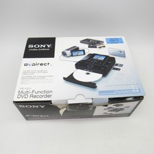 Sony VRD-MC6 Registratore DVD Direct Trasferimento Multifunzione a DVD