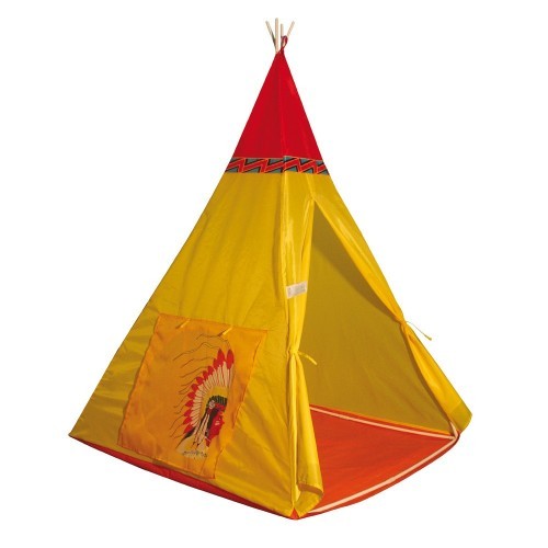 Tenda indiani gioco - indiani, da