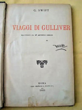 G. Swift - Viaggi di Gulliver
