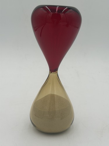 L68 venini clessidra rosso - l68-venini, clessidra-rosso