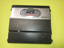 Amplificatore MTX Audio 4001