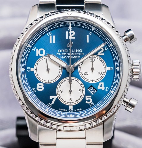 Breitling navitimer b01 - navitimer,