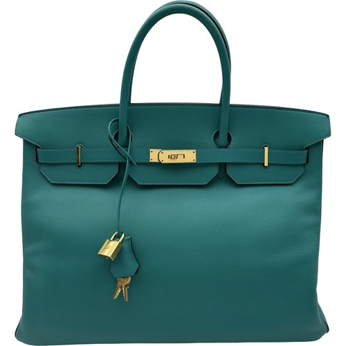Borsa mano hermes birkin 40 - borsa,
