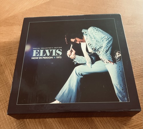 Elvis presley ftd now in - ftd,