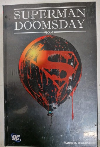 Omnibus superman doomsday - omnibus,