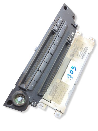Bmw e60 e61 2004 radio - 5,