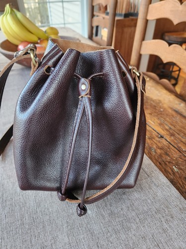 Borsa secchiello portland - borsa,