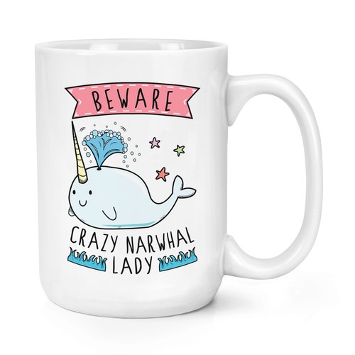 Beware pazzo narvalo donna - beware,