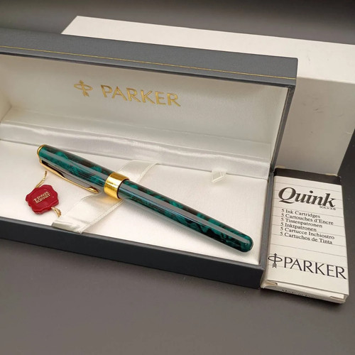 Penna stilografica parker - penna,