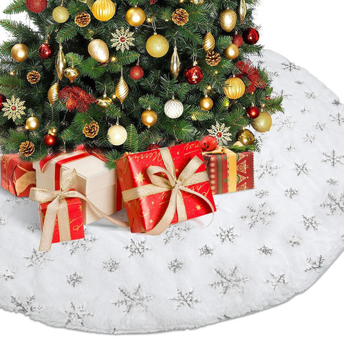 Gonna per alberi natale - per,
