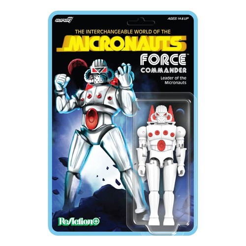 Luglio micronauts - luglio,