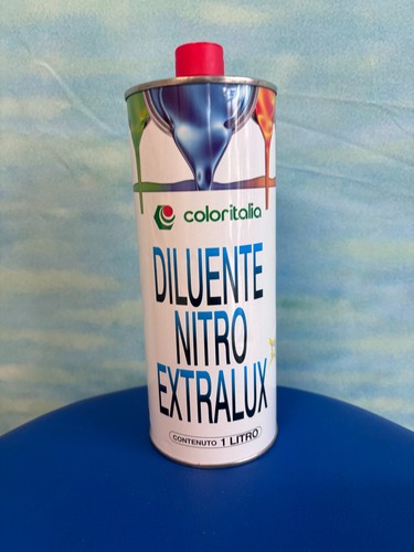 Diluente nitro extralux - nitro, 1lt