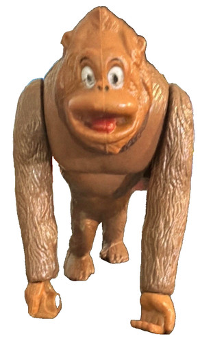 1967 king kong rankin bass - "king,