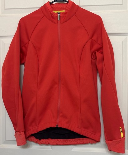 Maglia giacca ciclismo mavic - ciclismo,