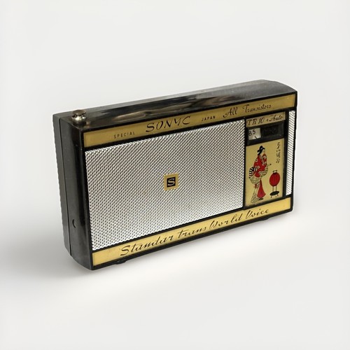 Radio transistor sonyc trans - radio,