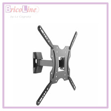 SUPPORTO TV LCD 32"-55" DOPPIO